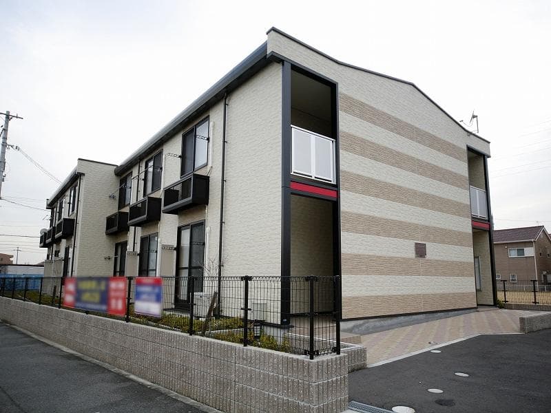 Main exterior of leopalace Twinkle