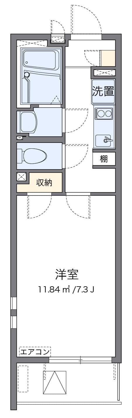 Preview floorplan of CLEINO SOLUTIONS VI