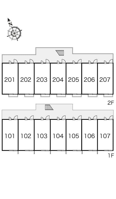 Preview interior of leopalace Bell Tree II