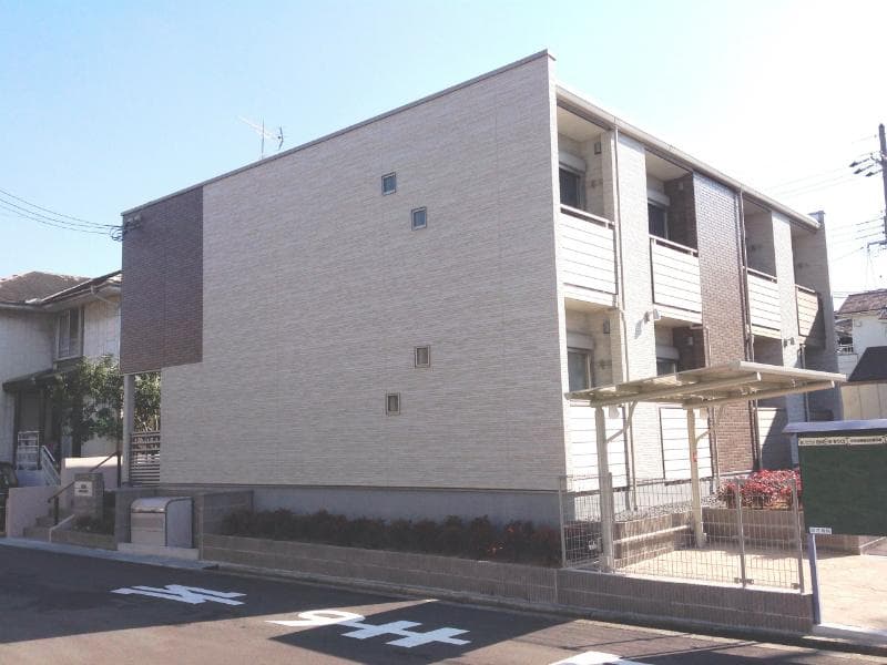 Main exterior of CLEINO Nozomino