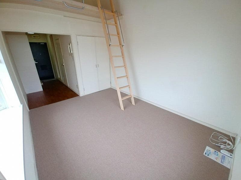 Preview interior of leopalace Hashimoto