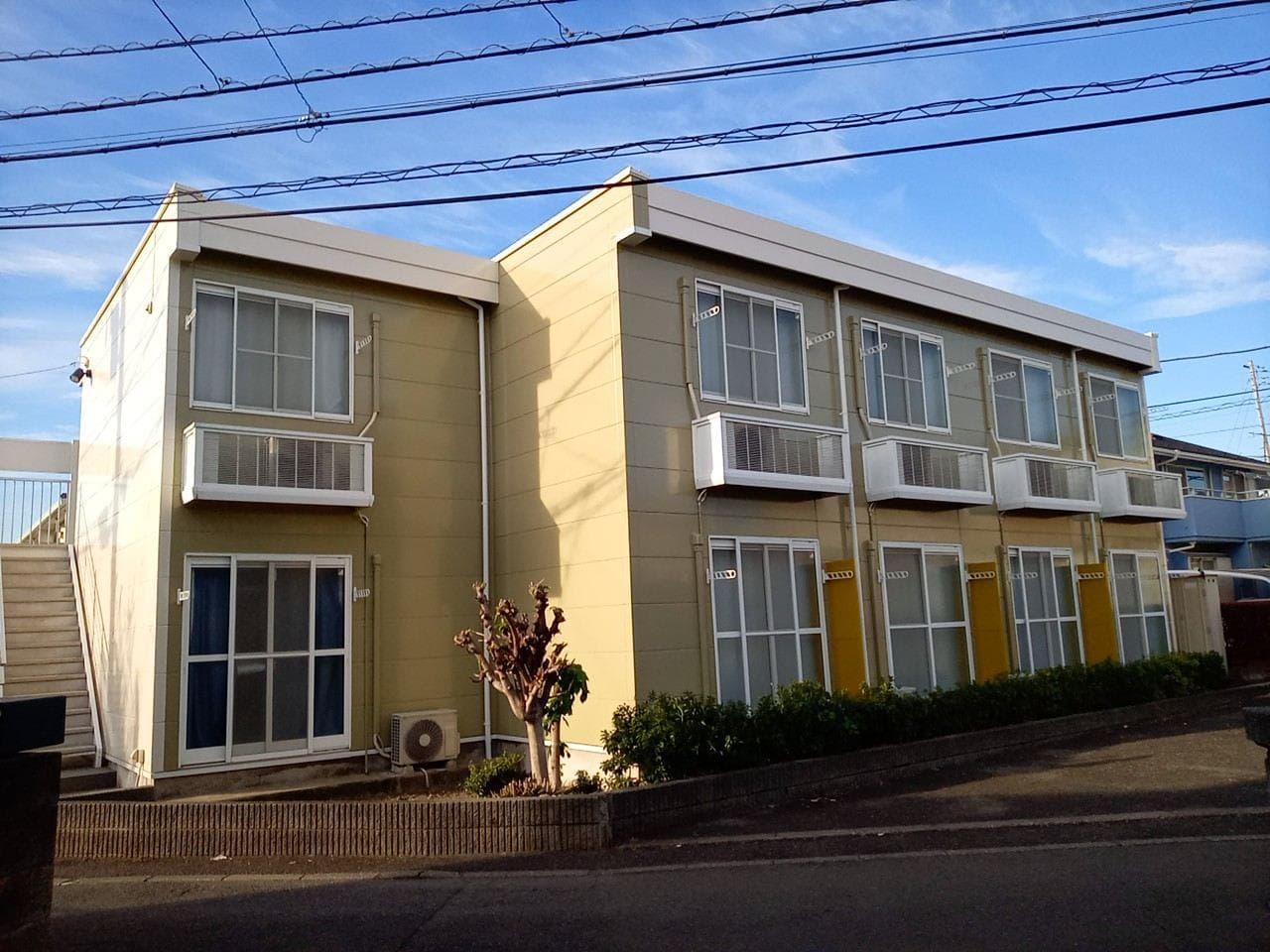 Main exterior of leopalace Casa Miho