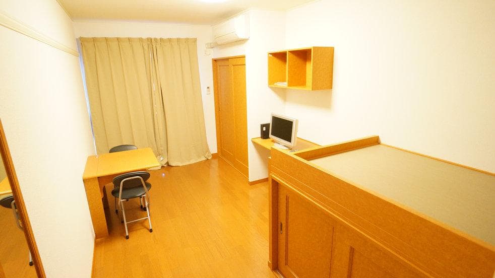 Preview interior of leopalace Mild Minami Kotani