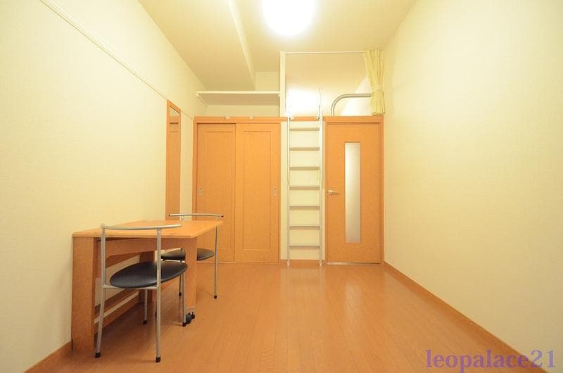 Preview interior of leopalace Arc Tomioka II