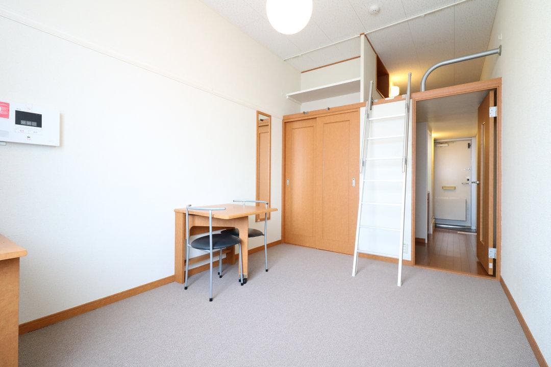 Preview interior of leopalace New River Matsumoto