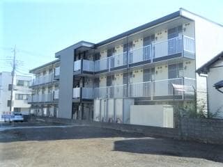 Main exterior of leopalace Mishima Hirokoji