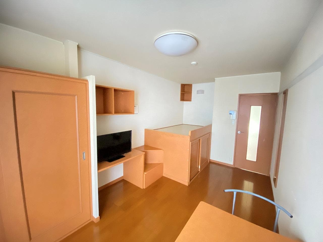 Preview interior of leopalace Haru