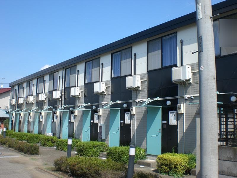 Main exterior of leopalace Esperanza