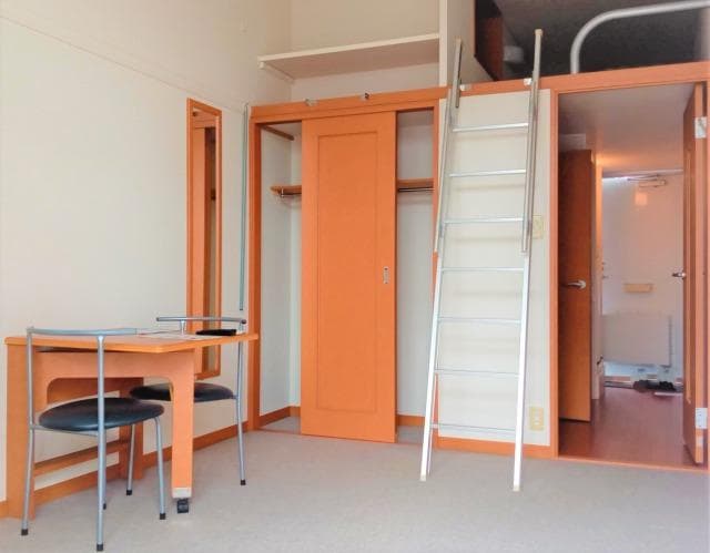 Preview interior of leopalace Kirinkan