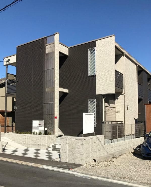 Main exterior of MIRANDA WK