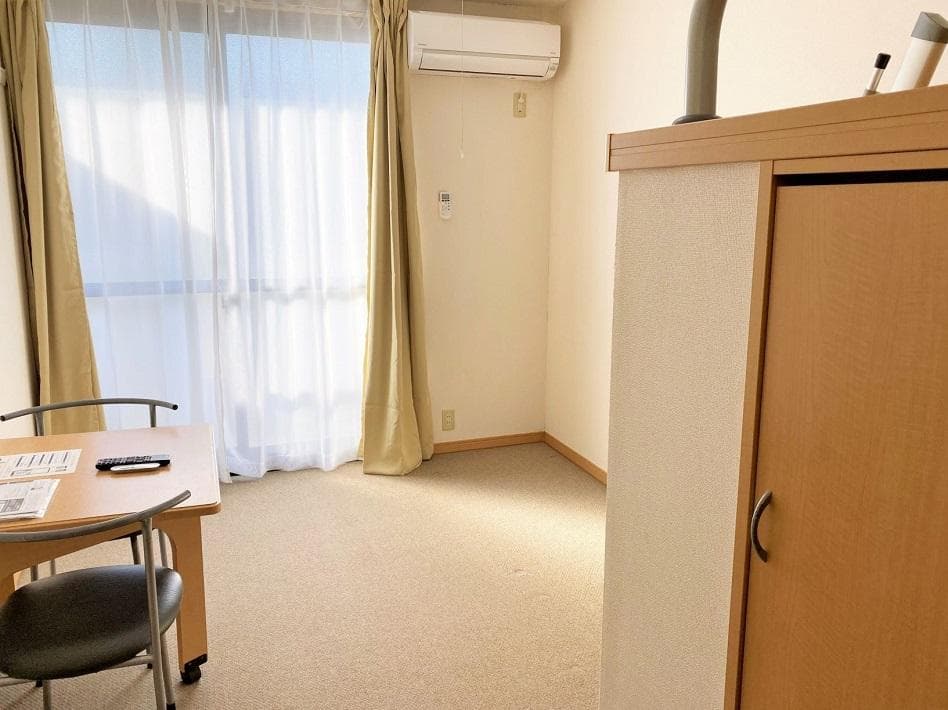 Preview interior of leopalace AIDA