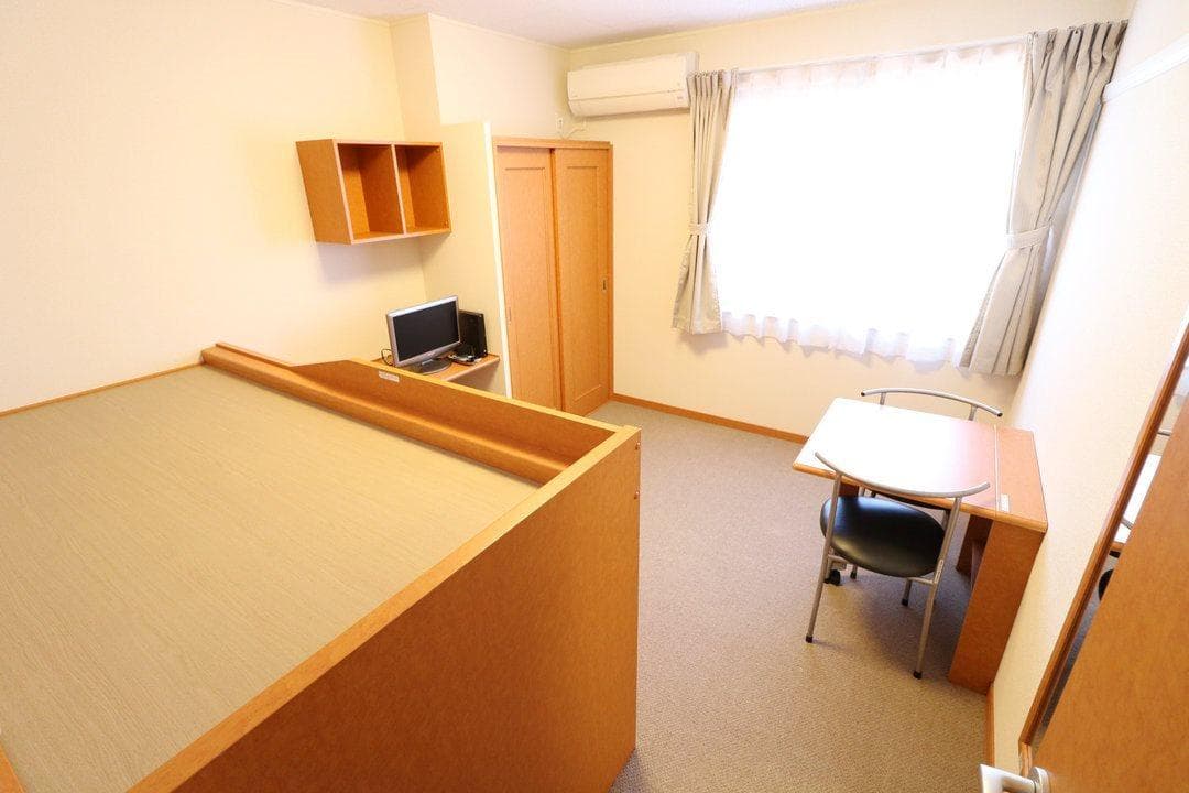 Preview interior of leopalace Oyake