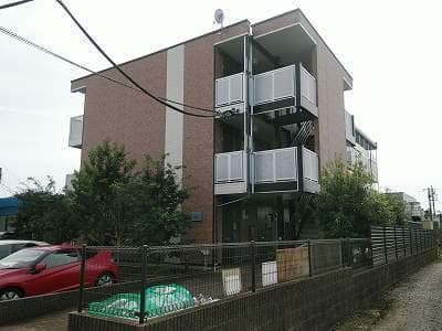Main exterior of leopalace Tkao