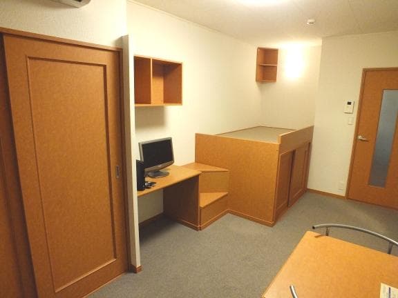 Preview interior of leopalace Freedom