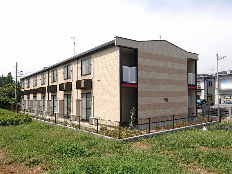 Main exterior of leopalace Sun Hills