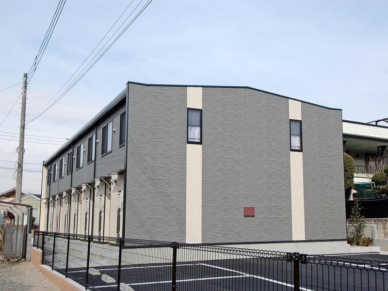 Main exterior of leopalace Nordenguchi