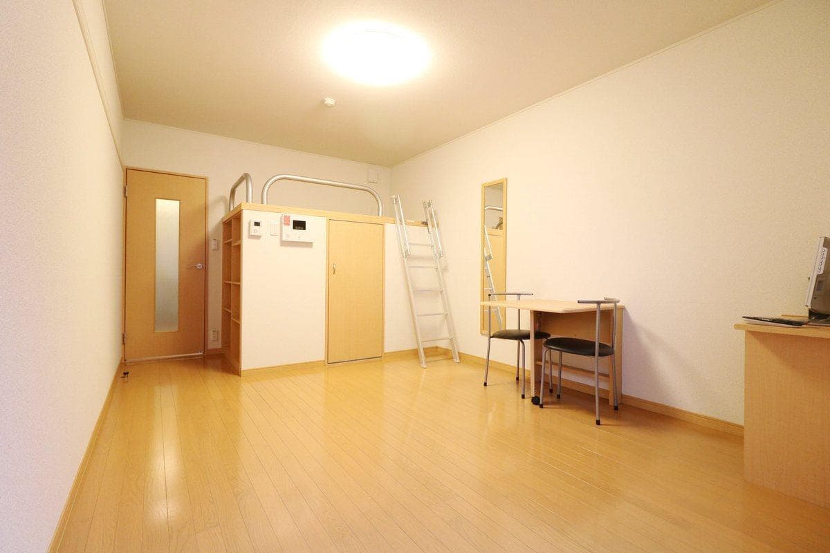 Preview interior of leopalace Racon D7 Notogawa