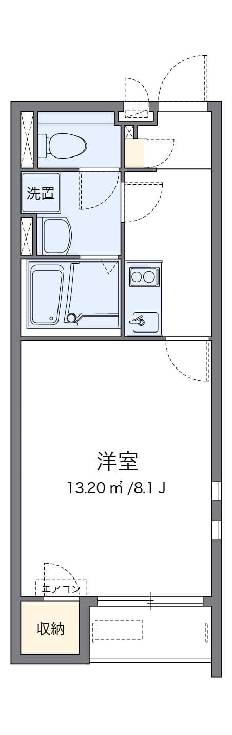 Preview floorplan of CLEINO Bridge High