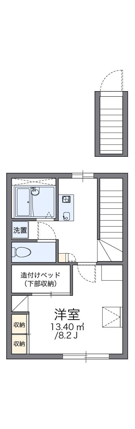Preview floorplan of leopalace Pocoa Poco III