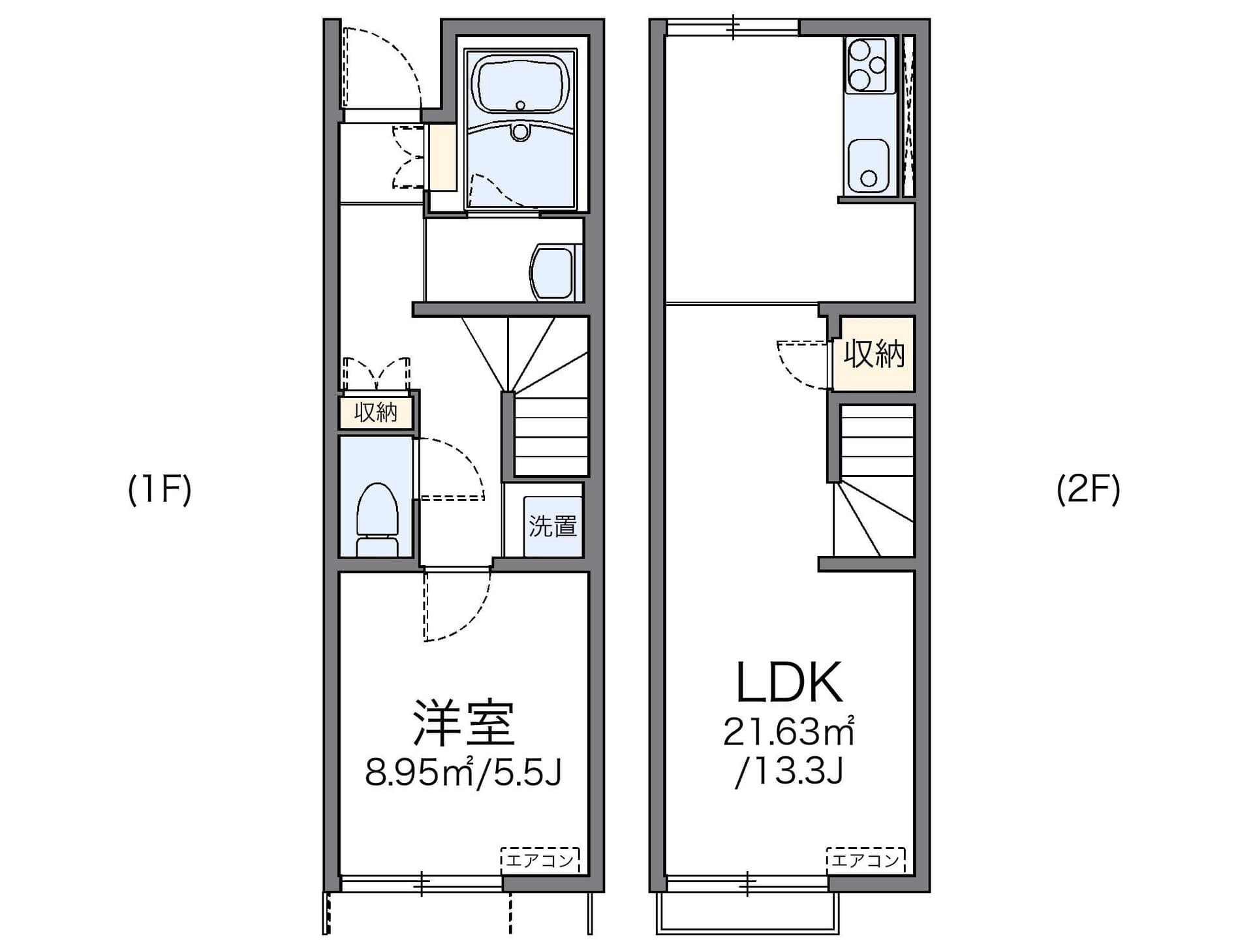 Preview floorplan of LEONEXT Tabi