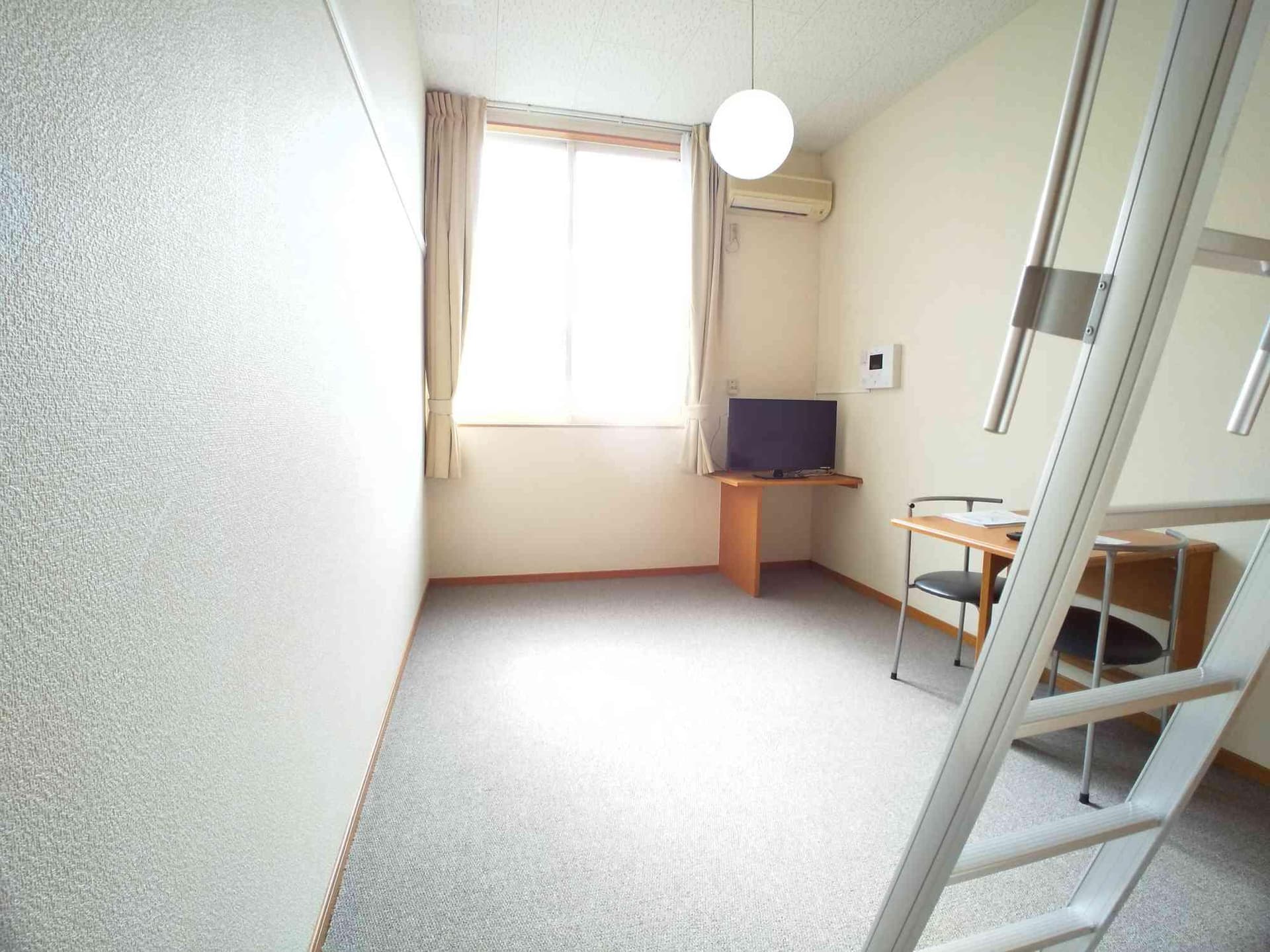 Preview interior of leopalace Mihara Higashi