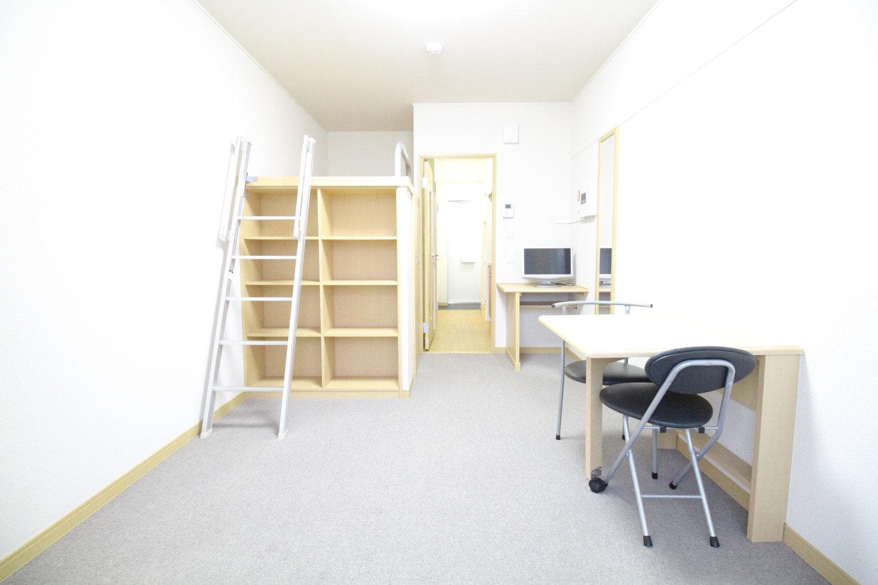 Preview interior of leopalace Shu