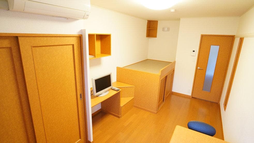 Preview interior of leopalace Maruito 3