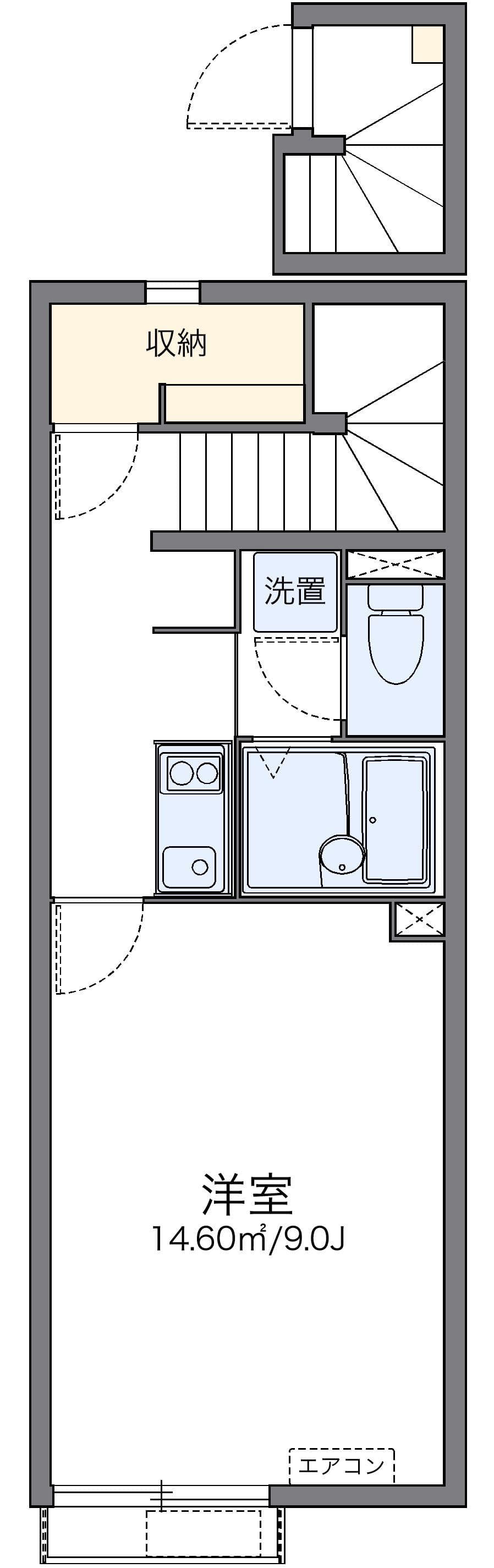 Preview floorplan of LEONEXT Mandarin V