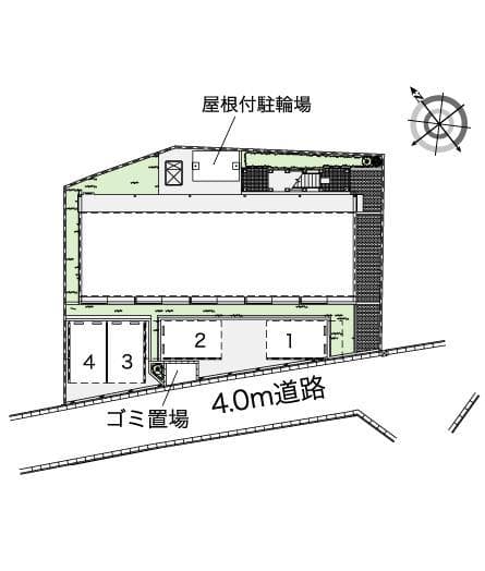 Preview interior of leopalace Tobe Shita