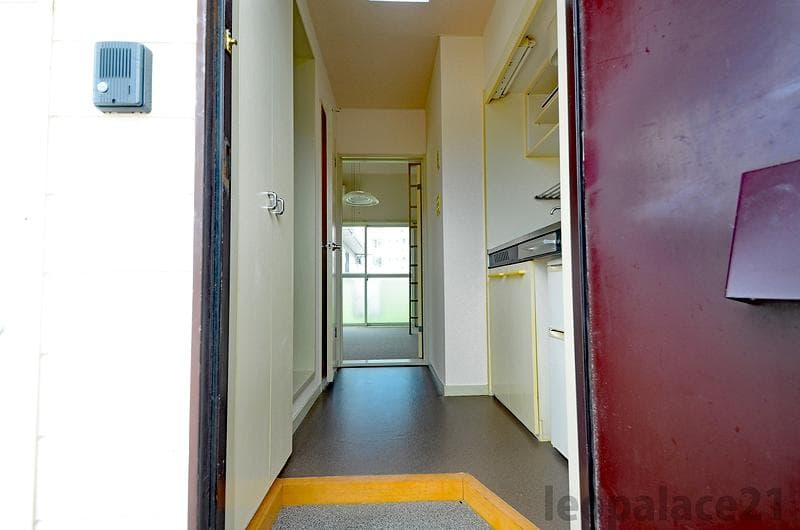 Preview interior of leopalace Minami Sakate II