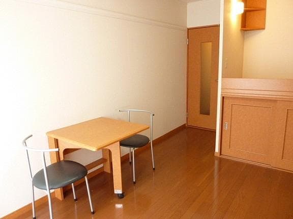 Preview interior of leopalace Sunny Hill Akabane
