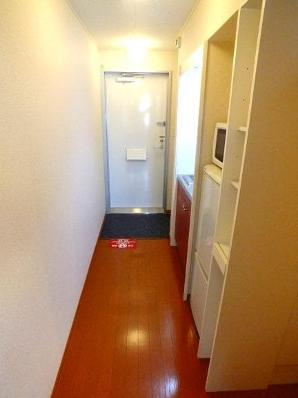 Preview interior of leopalace Ark II