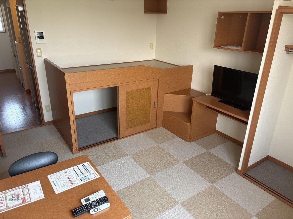 Preview interior of leopalace soleil Soniwa