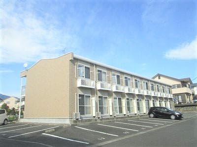 Main exterior of leopalace Jun