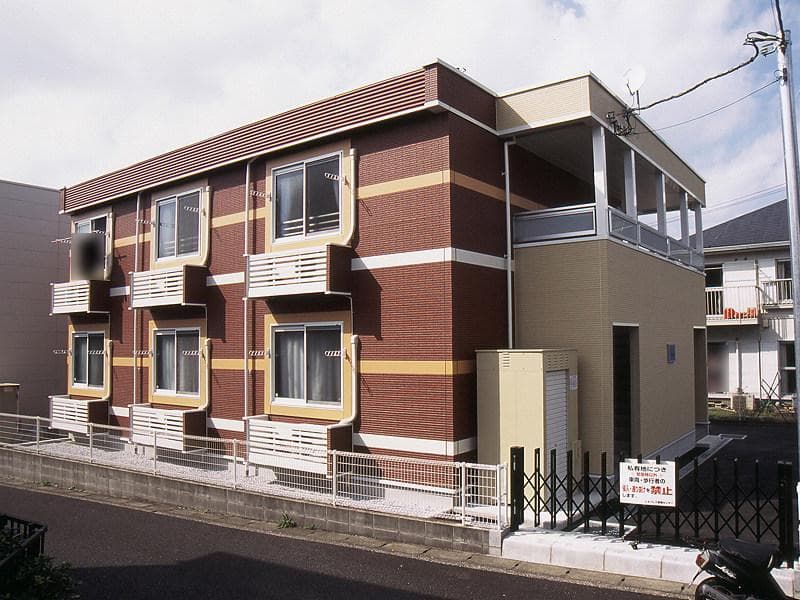 Main exterior of leopalace Lumiere II