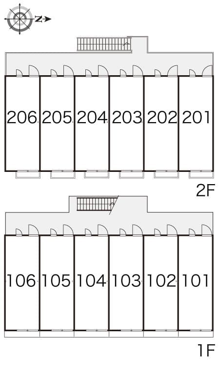 Preview interior of leopalace Higashiyamamoto