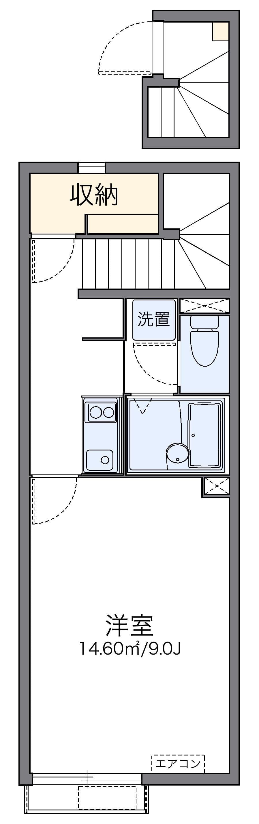 Preview floorplan of LEONEXT Sun Heights D