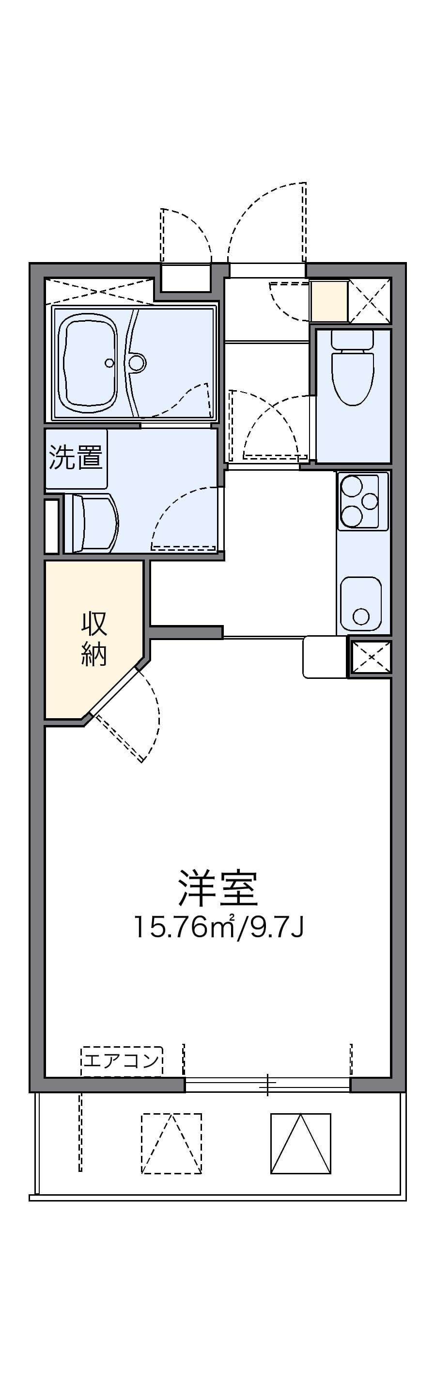 Preview floorplan of LEONEXT Jupiter
