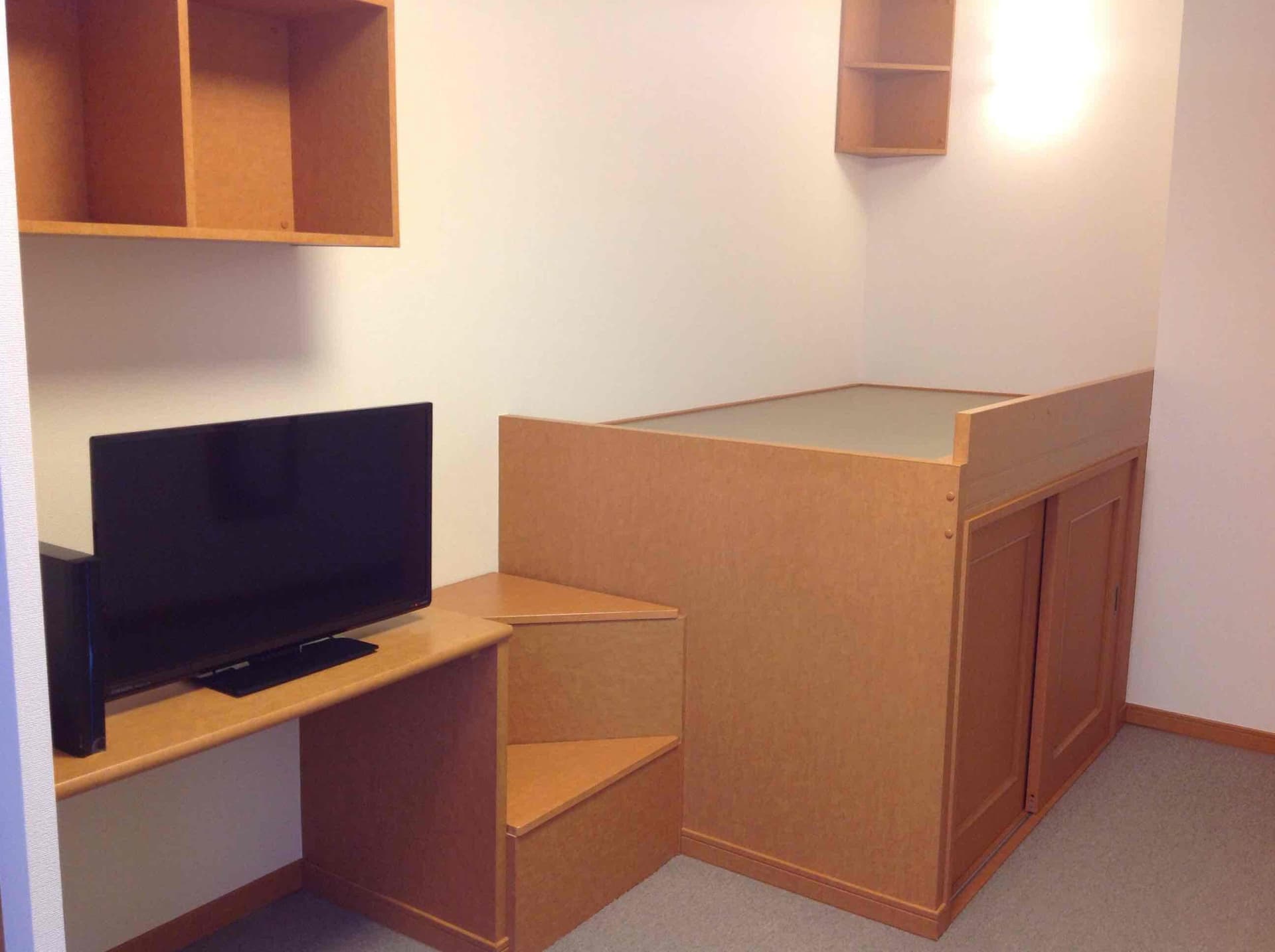 Preview interior of leopalace Space Mei