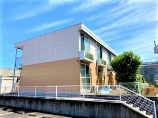 Main exterior of leopalace Takeo B