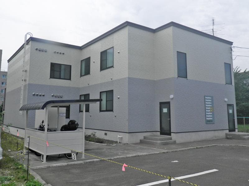 Main exterior of leopalace Pal City Honcho 22