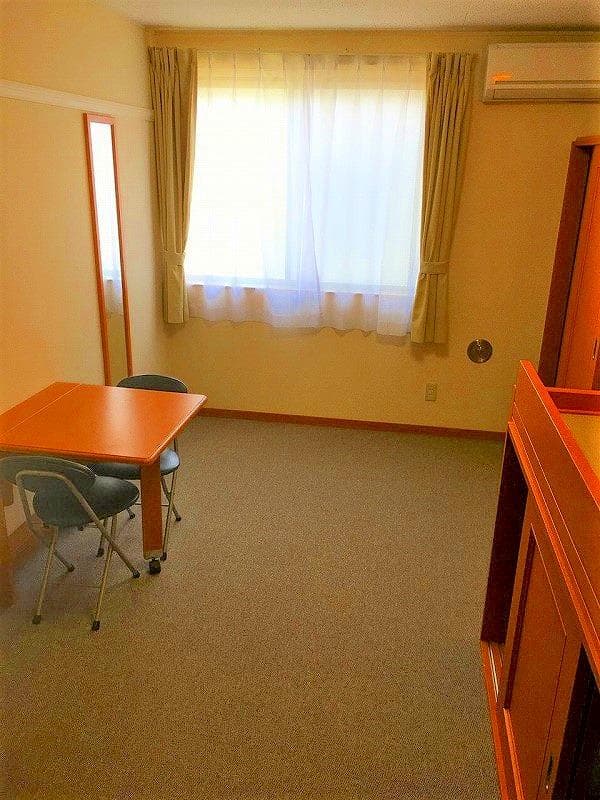 Preview interior of leopalace Camellia Hitachino I