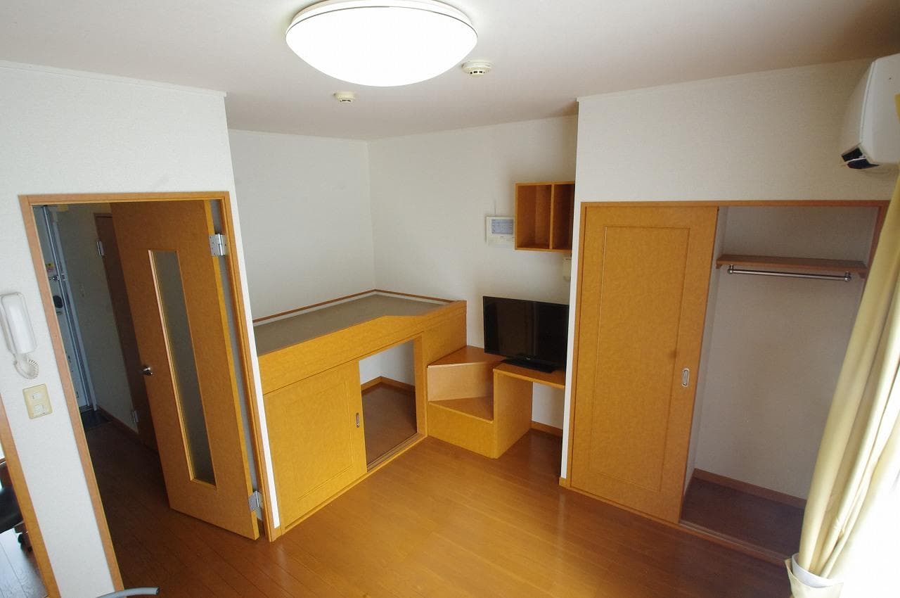 Preview interior of leopalace Pomme・de・Terre