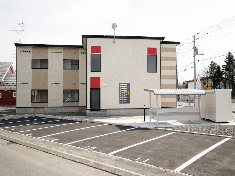 Main exterior of leopalace Etoile 234