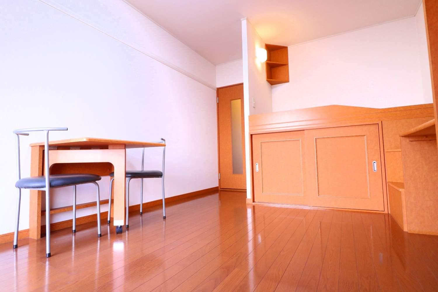 Preview interior of leopalace Rafrechir