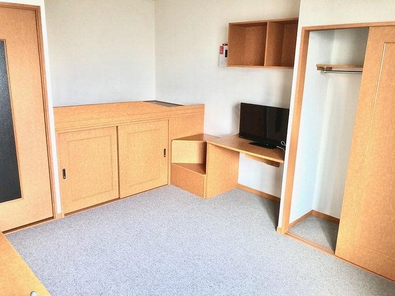 Preview interior of leopalace Shina II