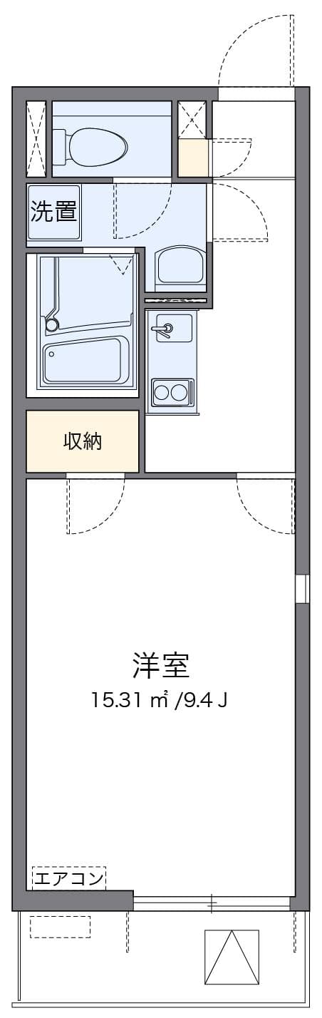 Preview floorplan of LEONEXT Alstroemeria