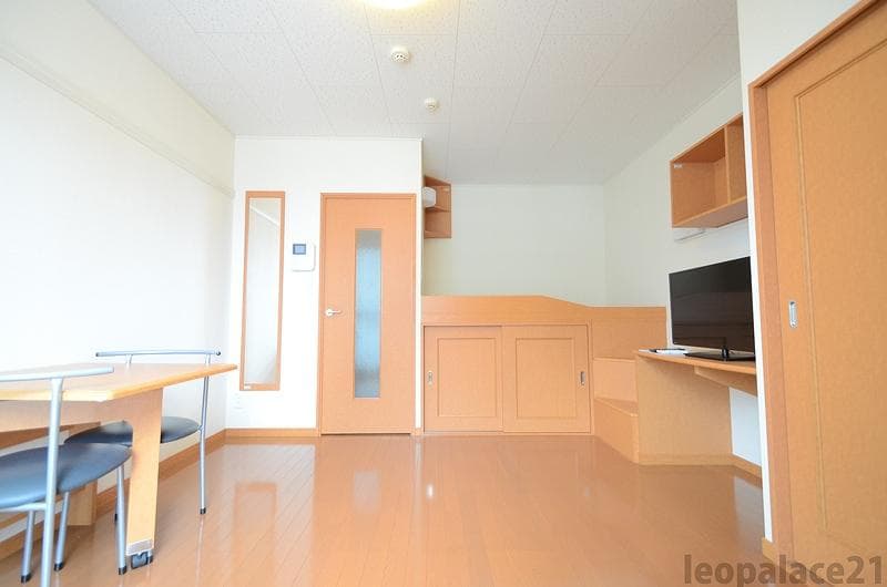 Preview interior of leopalace Higashi Nabata II