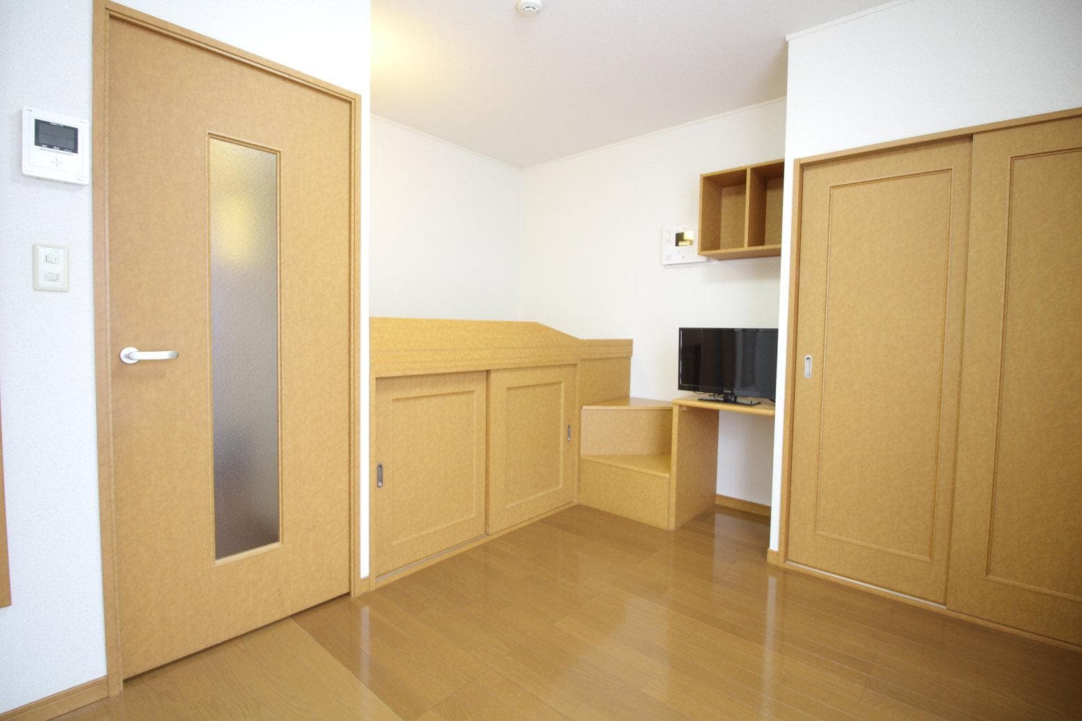 Preview interior of leopalace Minami Tanabe