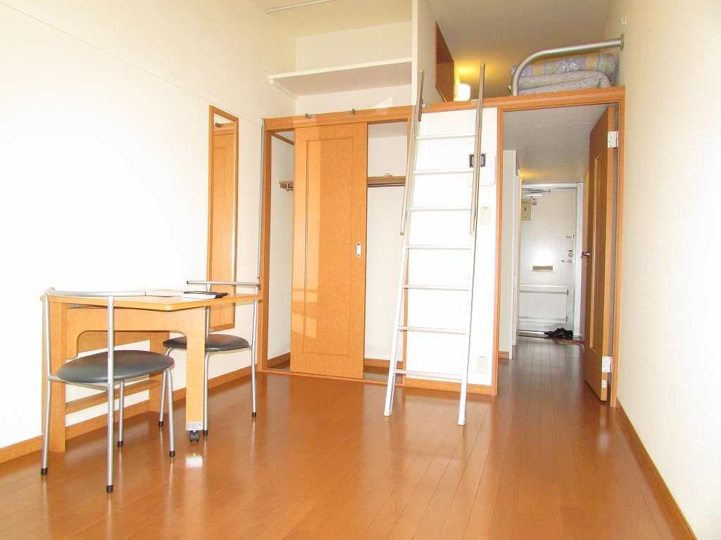 Preview interior of leopalace Atsuta